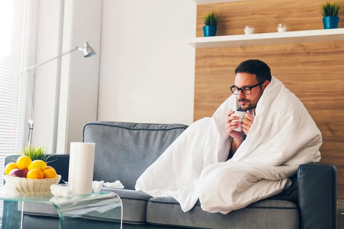 Healthy Habits to Avoid Catching the Flu
